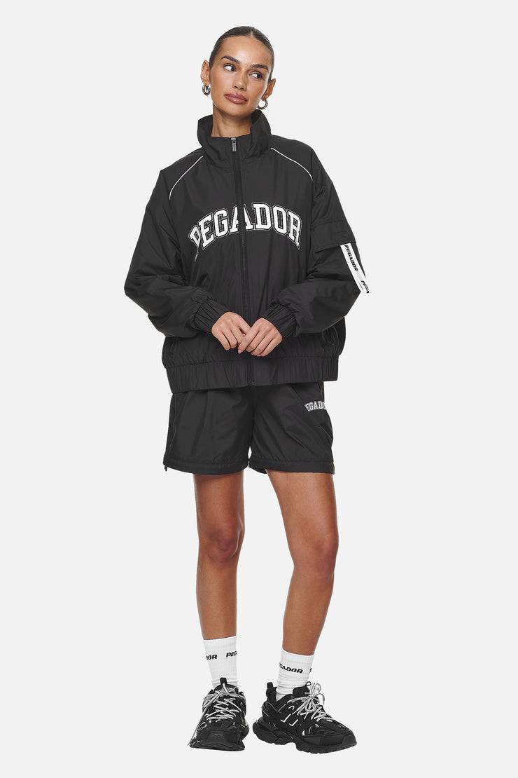 Pegador Dalga Tracksuit Zip Pants 2 In 1 Black Bis zu 55% Rabatt