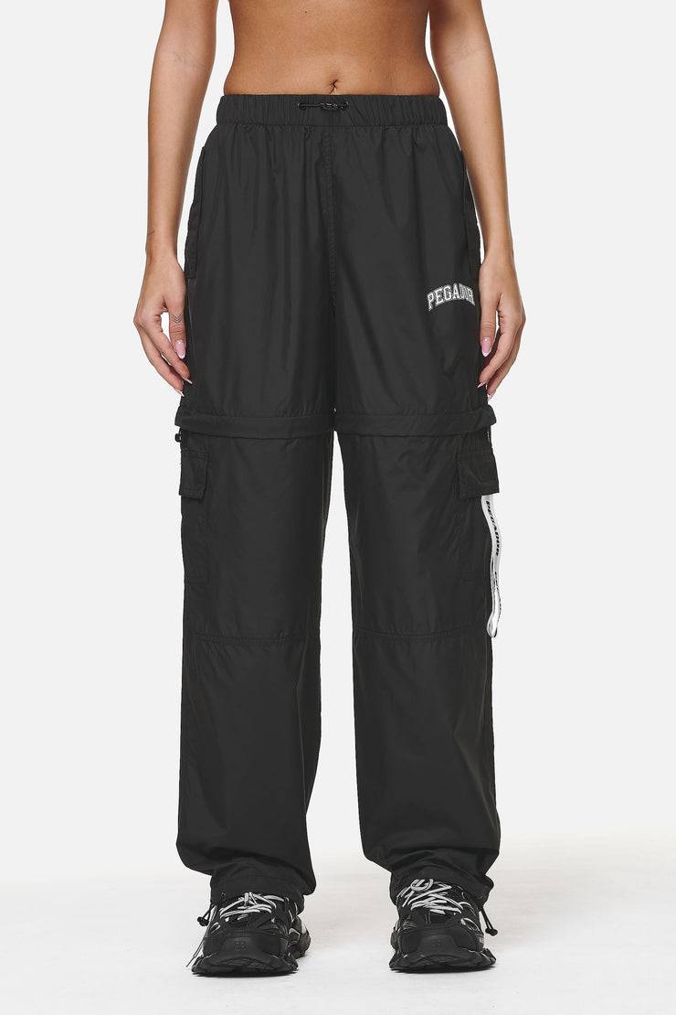 Pegador Dalga Tracksuit Zip Pants 2 In 1 Black Bis zu 55% Rabatt