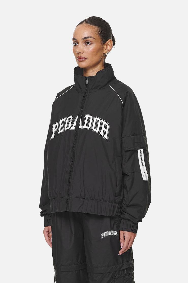 Pegador Bulman Tracksuit Jacket Black Discount Store für neue Produkte