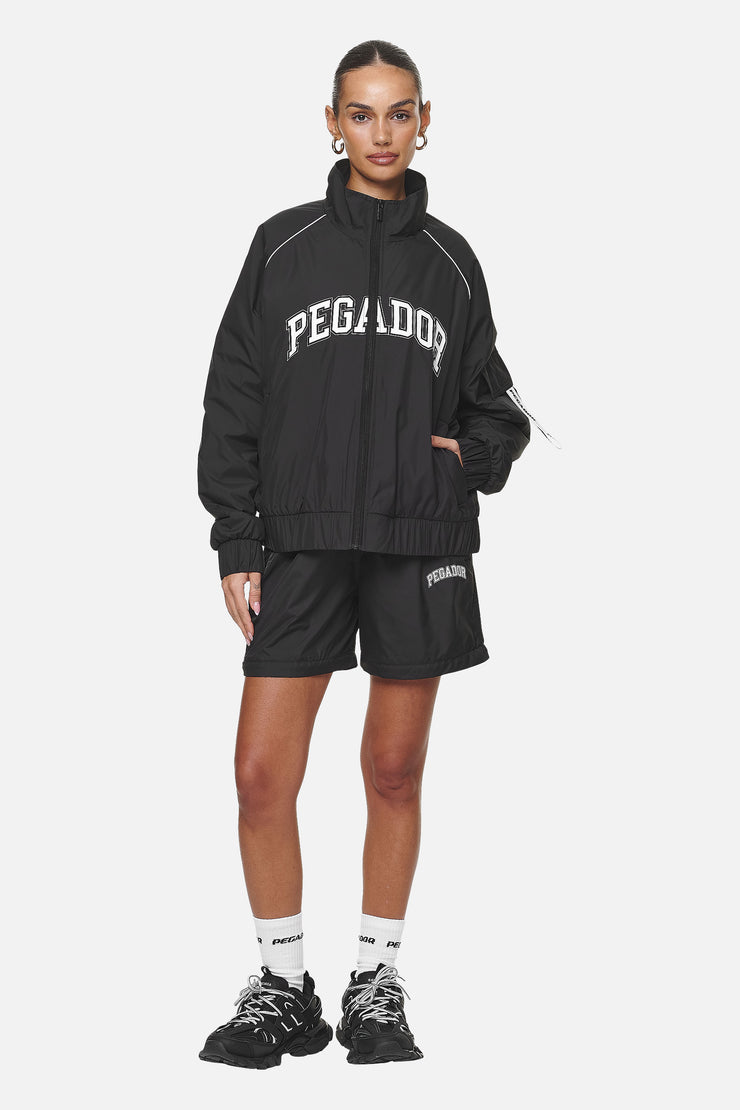 Pegador Bulman Tracksuit Jacket Black Discount Store für neue Produkte