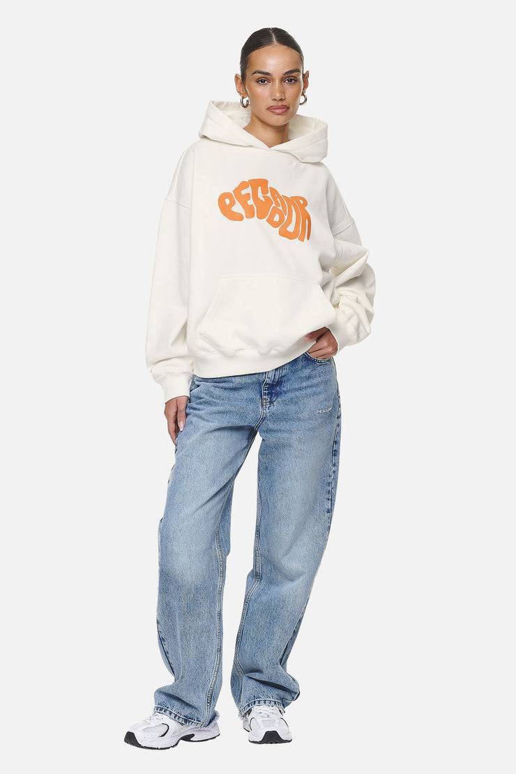 Pegador Allora Wide Jeans Bright Denim Blue Super Rabatt