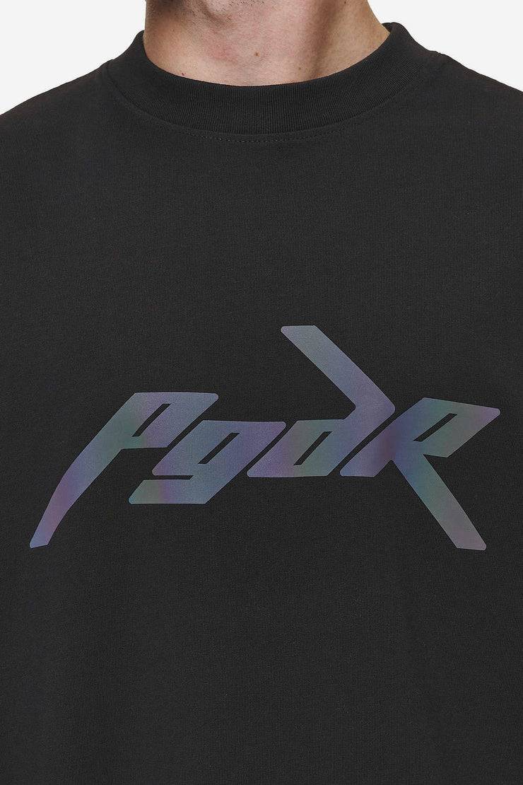 Pegador Carver Boxy Tee Washed Black zollfrei