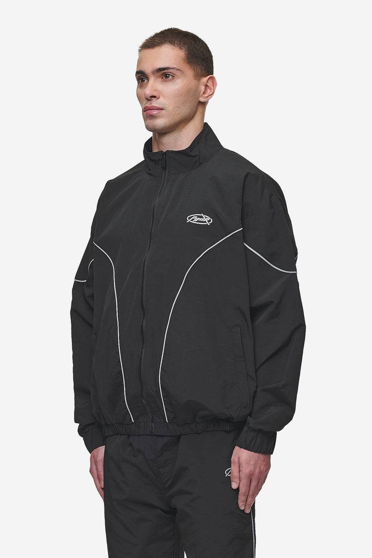 Pegador Mercer Track Jacket Black Limitierter Zeitrabatt