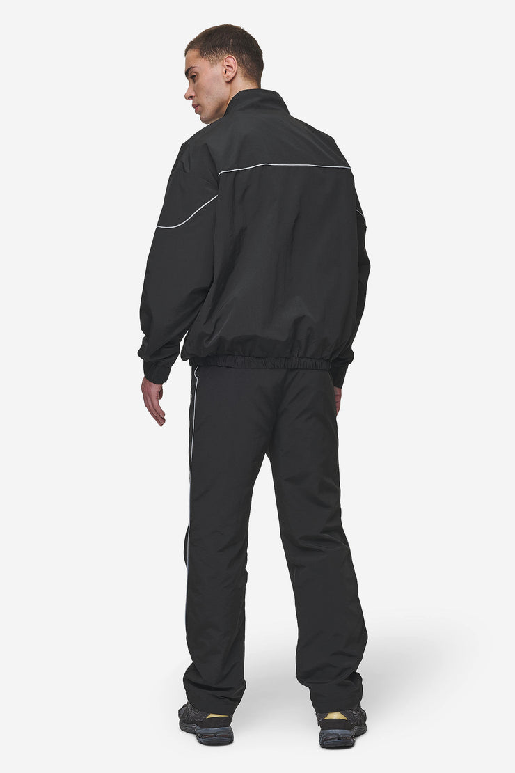 Pegador Mercer Track Jacket Black Limitierter Zeitrabatt