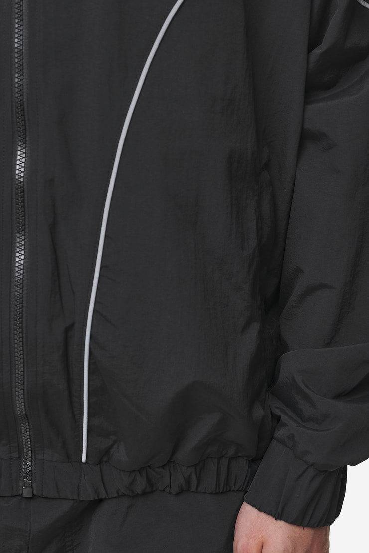 Pegador Mercer Track Jacket Black Limitierter Zeitrabatt