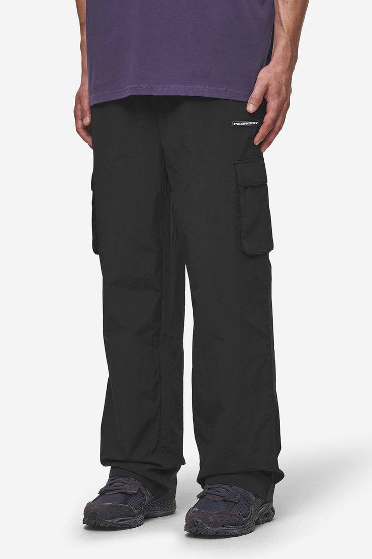 Pegador Laight Cargo Tech Pants Black Fabrikpreis