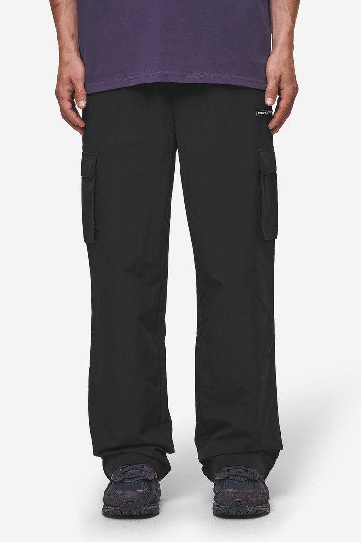 Pegador Laight Cargo Tech Pants Black Fabrikpreis