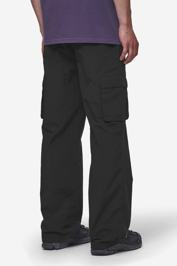 Pegador Laight Cargo Tech Pants Black Fabrikpreis