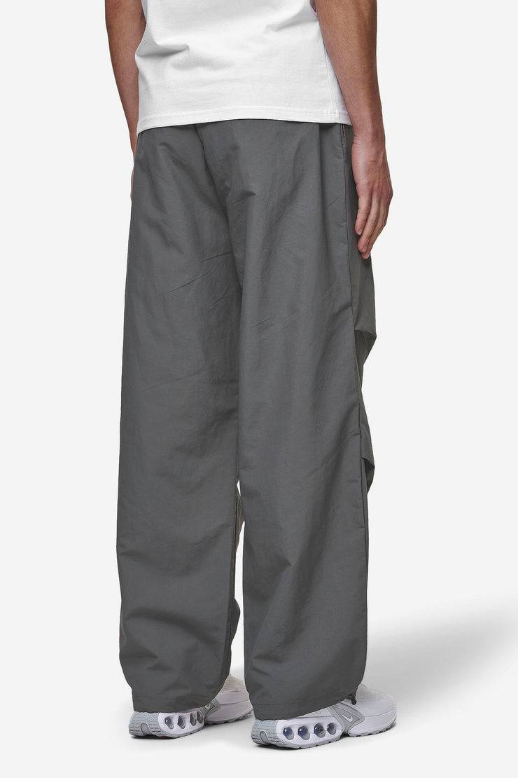 Pegador Arden Parachute Pants Anthracite Black Sonderangebot