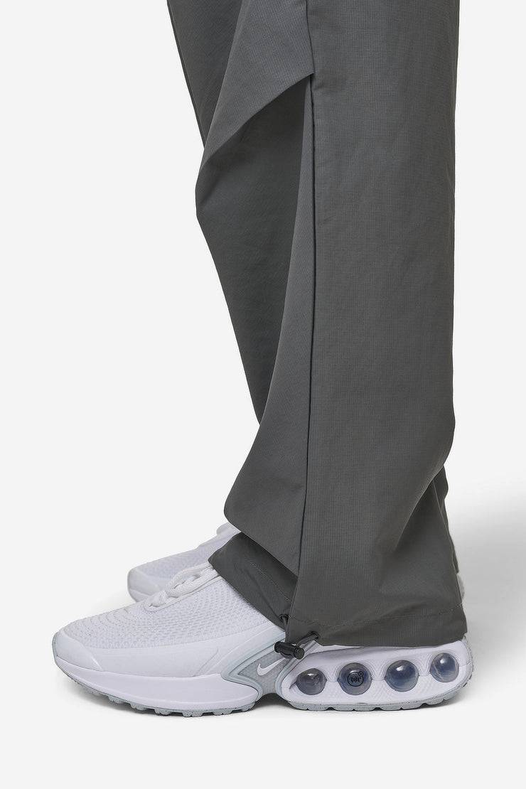 Pegador Arden Parachute Pants Anthracite Black Sonderangebot