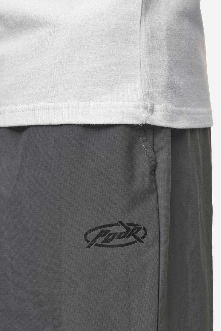 Pegador Arden Parachute Pants Anthracite Black Sonderangebot