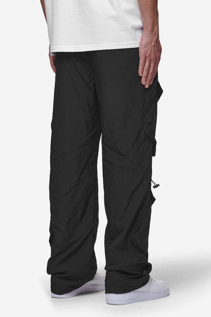 Pegador Varick Wide Tech Cargo Pants Black Rabatt