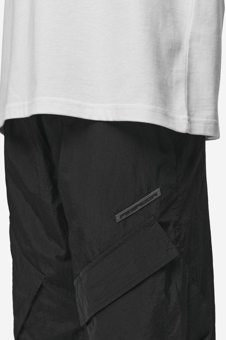 Pegador Varick Wide Tech Cargo Pants Black Rabatt