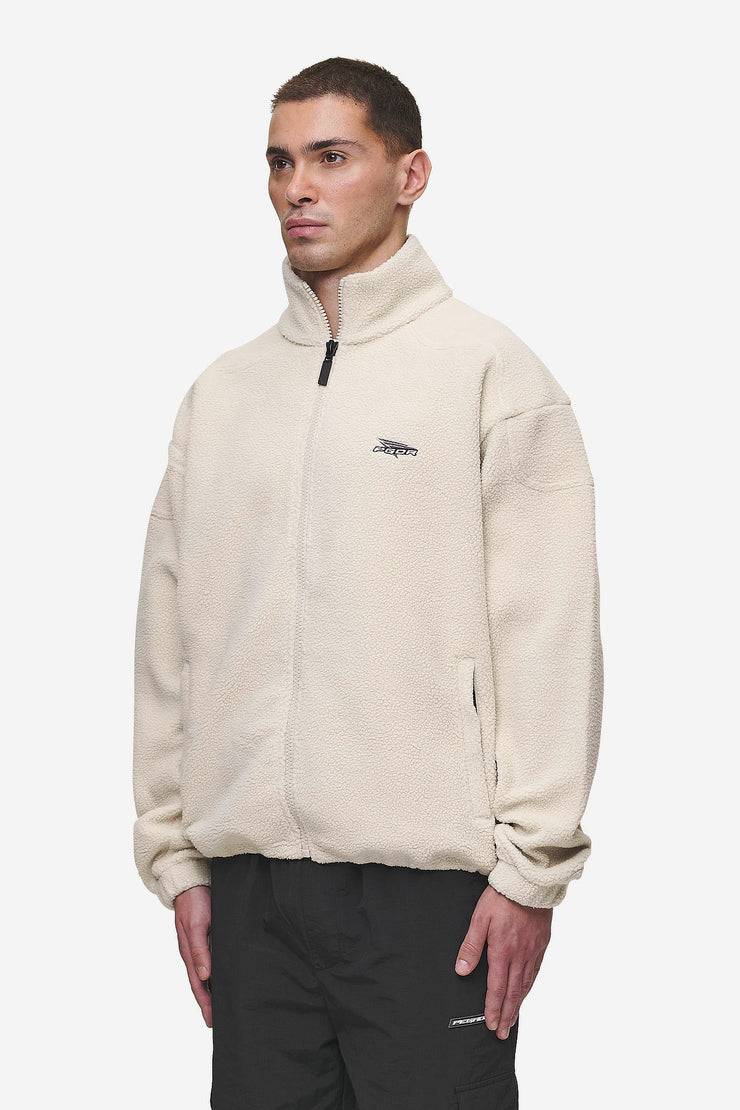 Pegador Willett Fleece Jacket Light Beige Versandkostenfrei