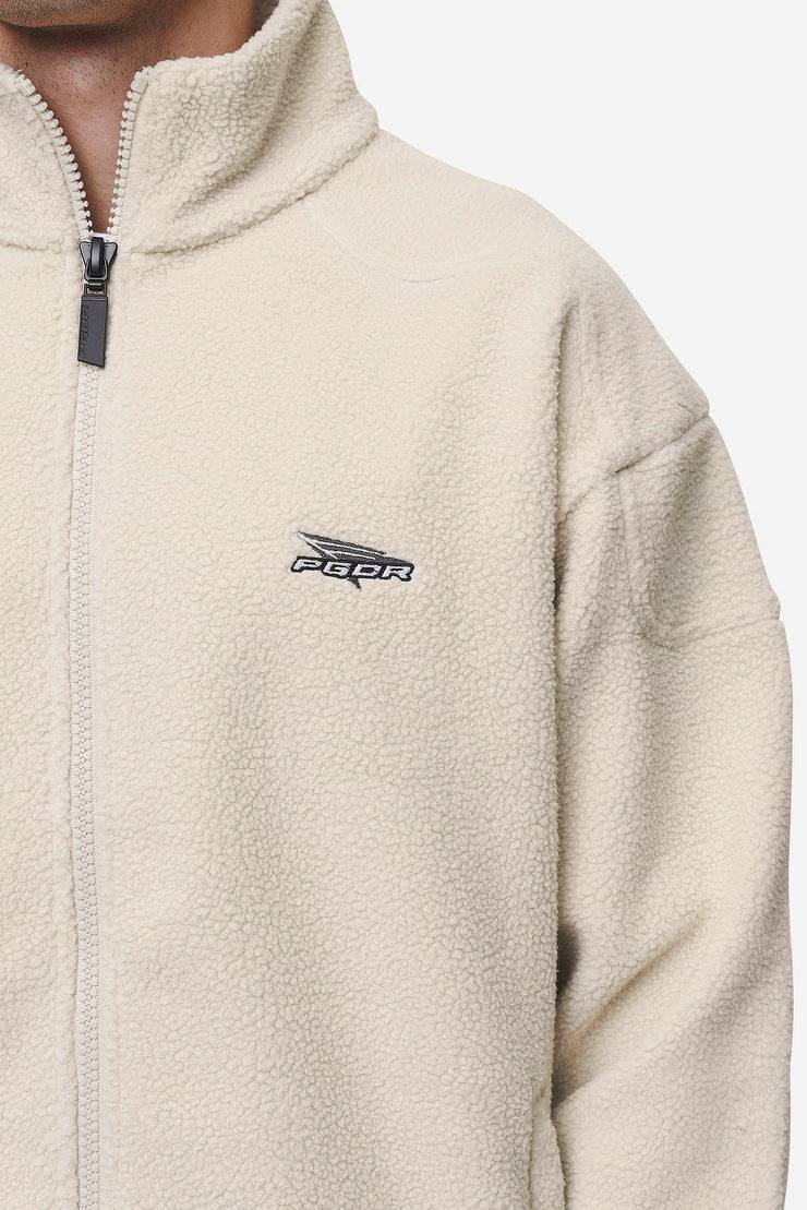 Pegador Willett Fleece Jacket Light Beige Versandkostenfrei