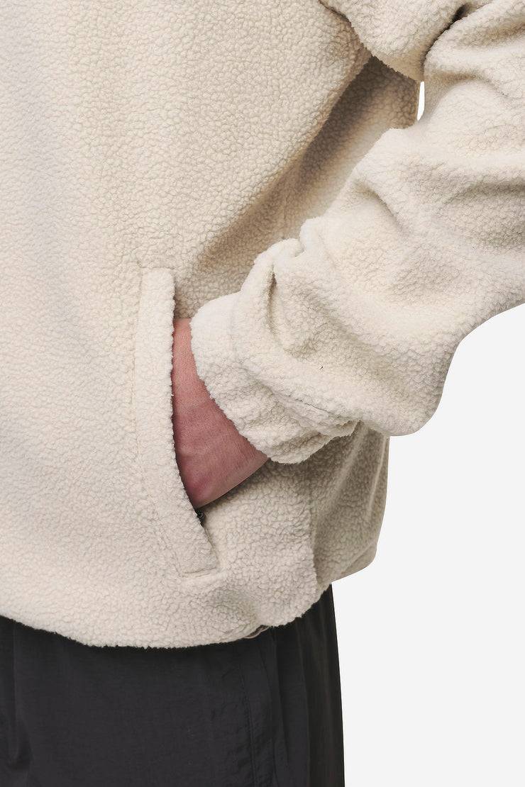 Pegador Willett Fleece Jacket Light Beige Versandkostenfrei