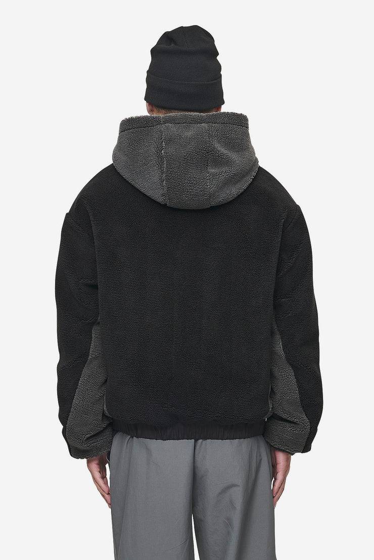 Pegador Absecon Teddy Jacket Black Anthracite Flash Sale