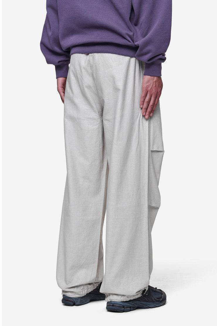 Pegador Ashton Parachute Pants Light Grey Cyber Monday