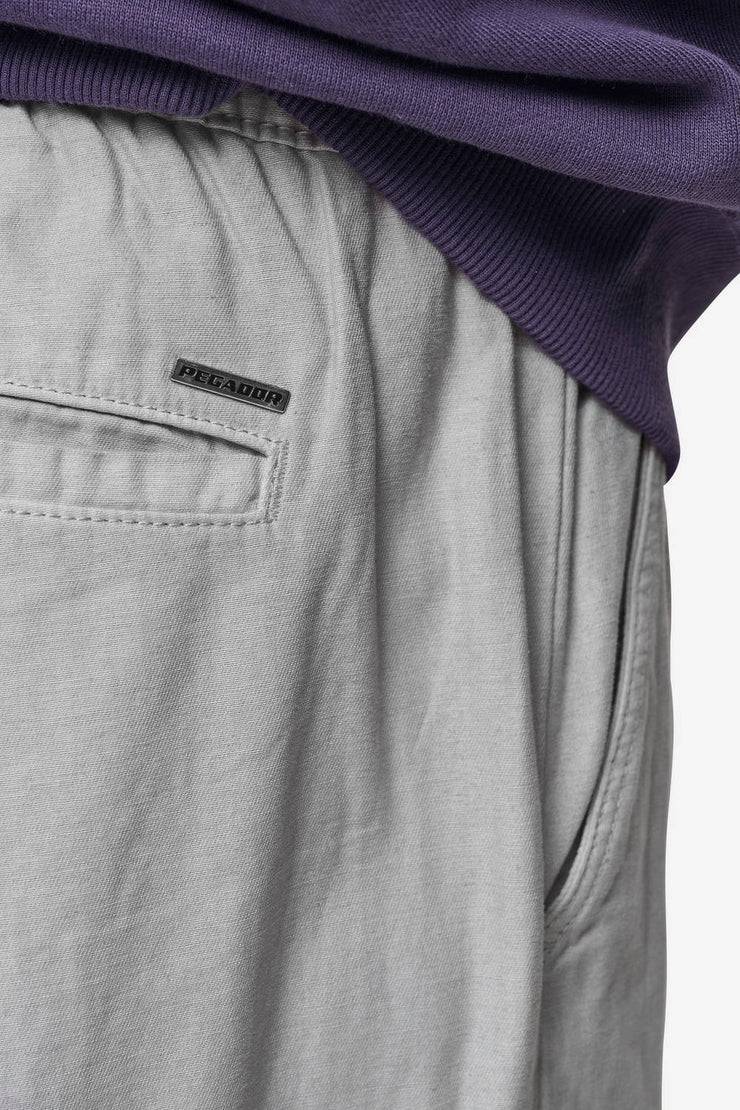 Pegador Ashton Parachute Pants Light Grey Cyber Monday
