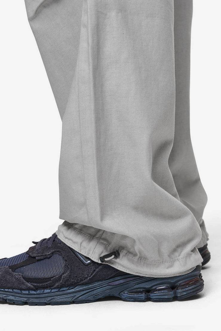 Pegador Ashton Parachute Pants Light Grey Cyber Monday