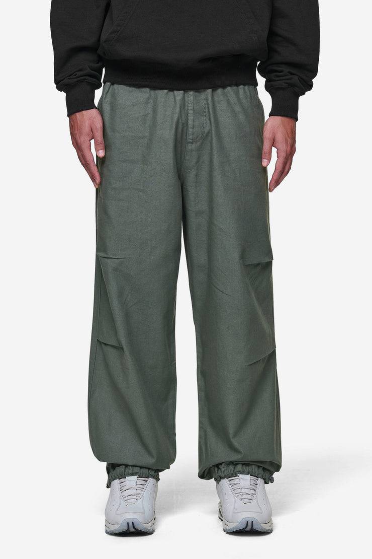 Pegador Ashton Parachute Pants Khaki Weihnachtsangebot