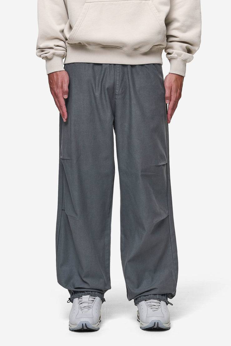 Pegador Ashton Parachute Pants Grey Osterangebot
