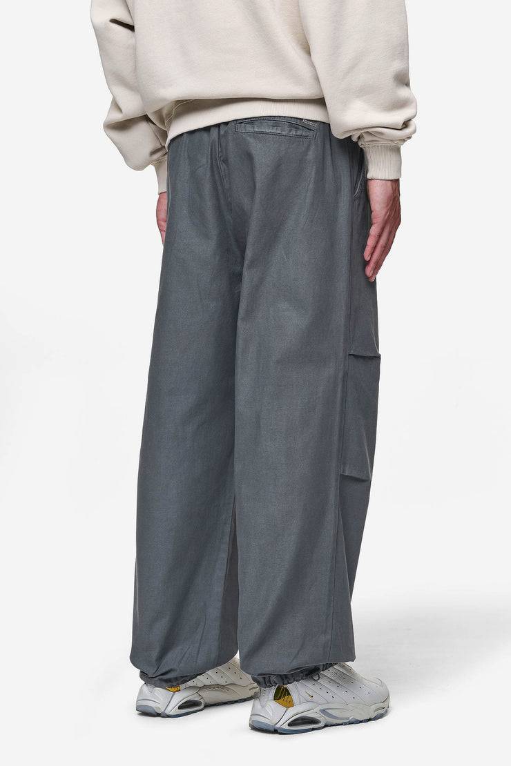 Pegador Ashton Parachute Pants Grey Osterangebot