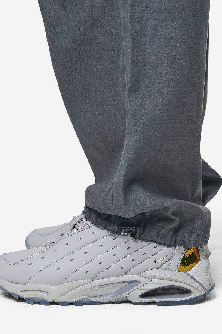Pegador Ashton Parachute Pants Grey Osterangebot
