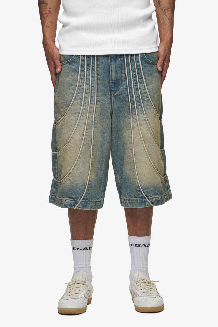 Pegador Treasure Jorts Vintage Blue Muttertagsangebot