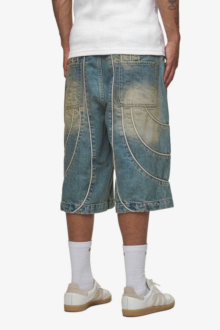 Pegador Treasure Jorts Vintage Blue Muttertagsangebot