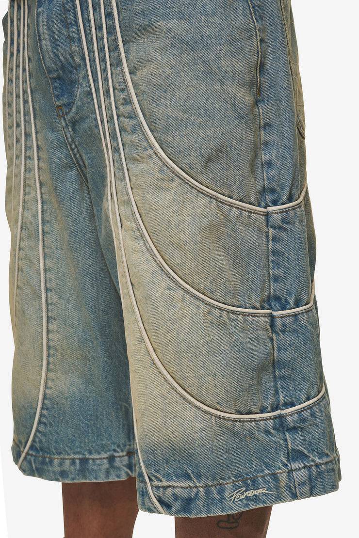 Pegador Treasure Jorts Vintage Blue Muttertagsangebot
