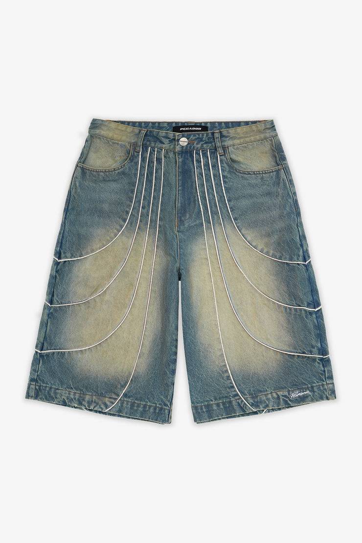 Pegador Treasure Jorts Vintage Blue Muttertagsangebot