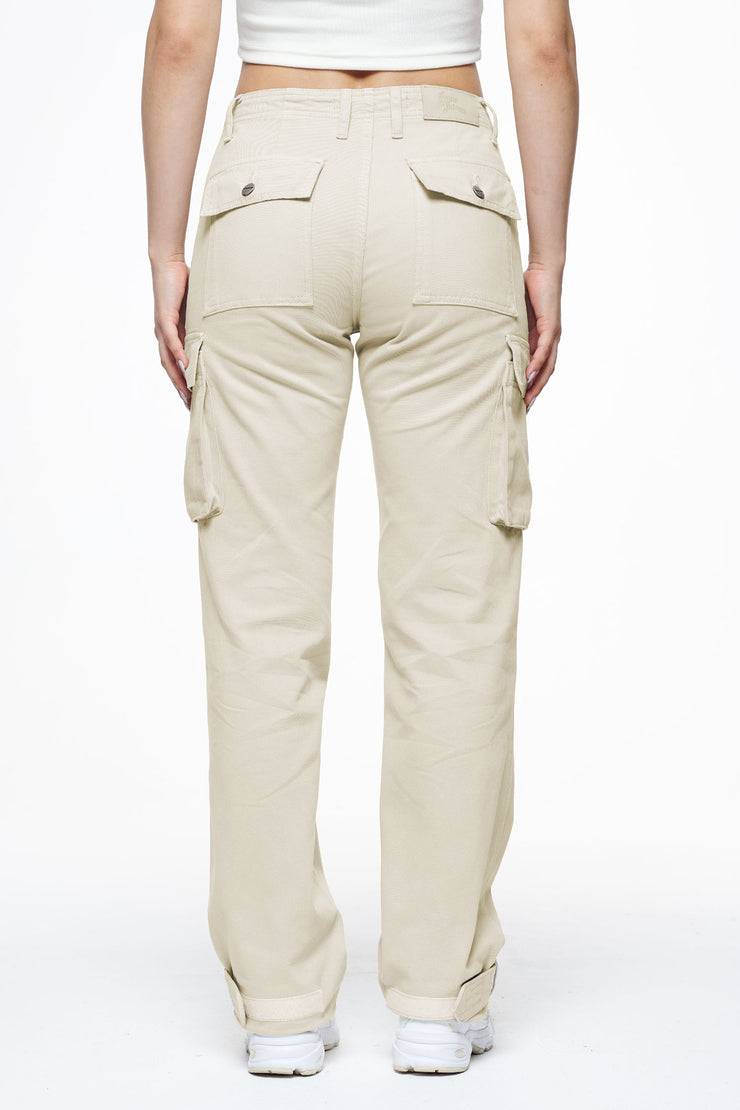 Pegador Arlia Wide Cargo Pants Espresso Exklusive Angebote