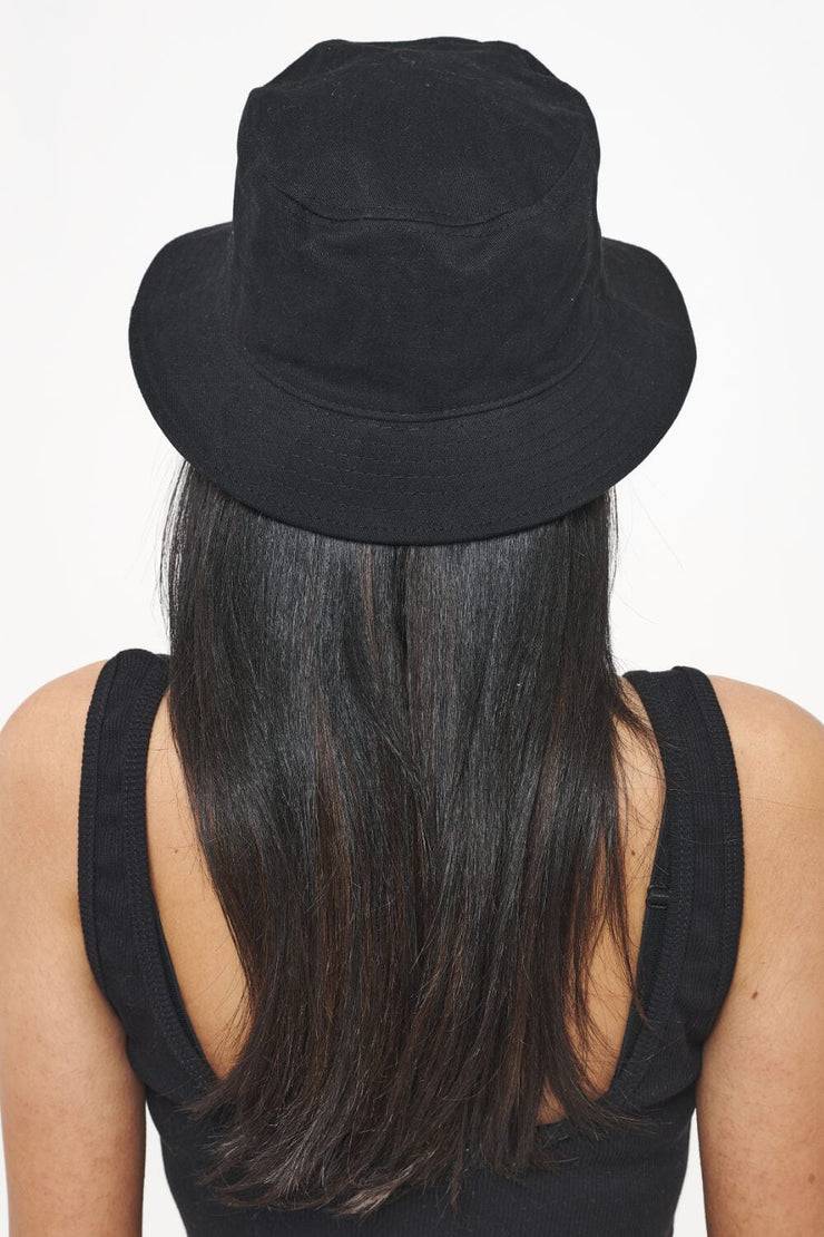 Pegador West Bucket Hat Black Neuheiten