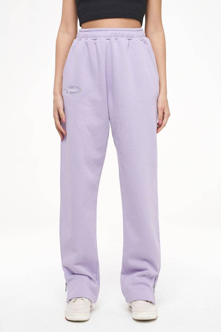 Pegador Olvera Straight Sweat Pants Vintage Washed Purple Paste Bis zu 50% Rabatt