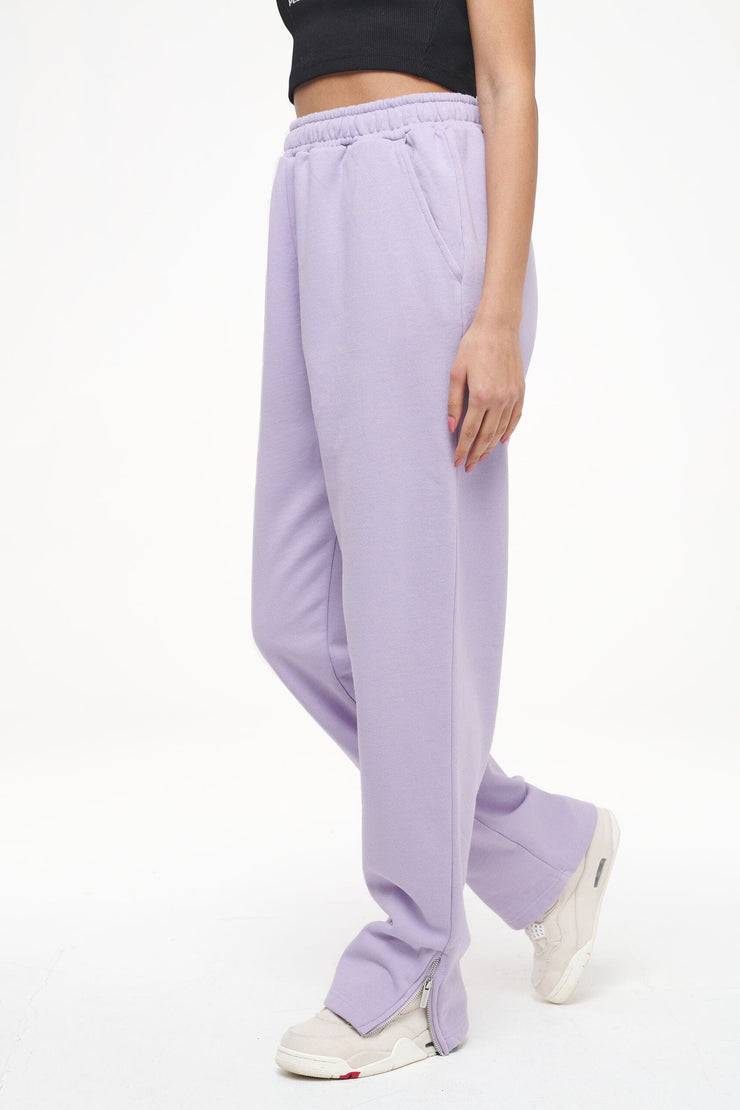 Pegador Olvera Straight Sweat Pants Vintage Washed Purple Paste Bis zu 50% Rabatt