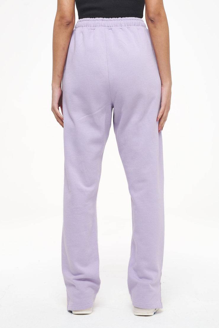 Pegador Olvera Straight Sweat Pants Vintage Washed Purple Paste Bis zu 50% Rabatt