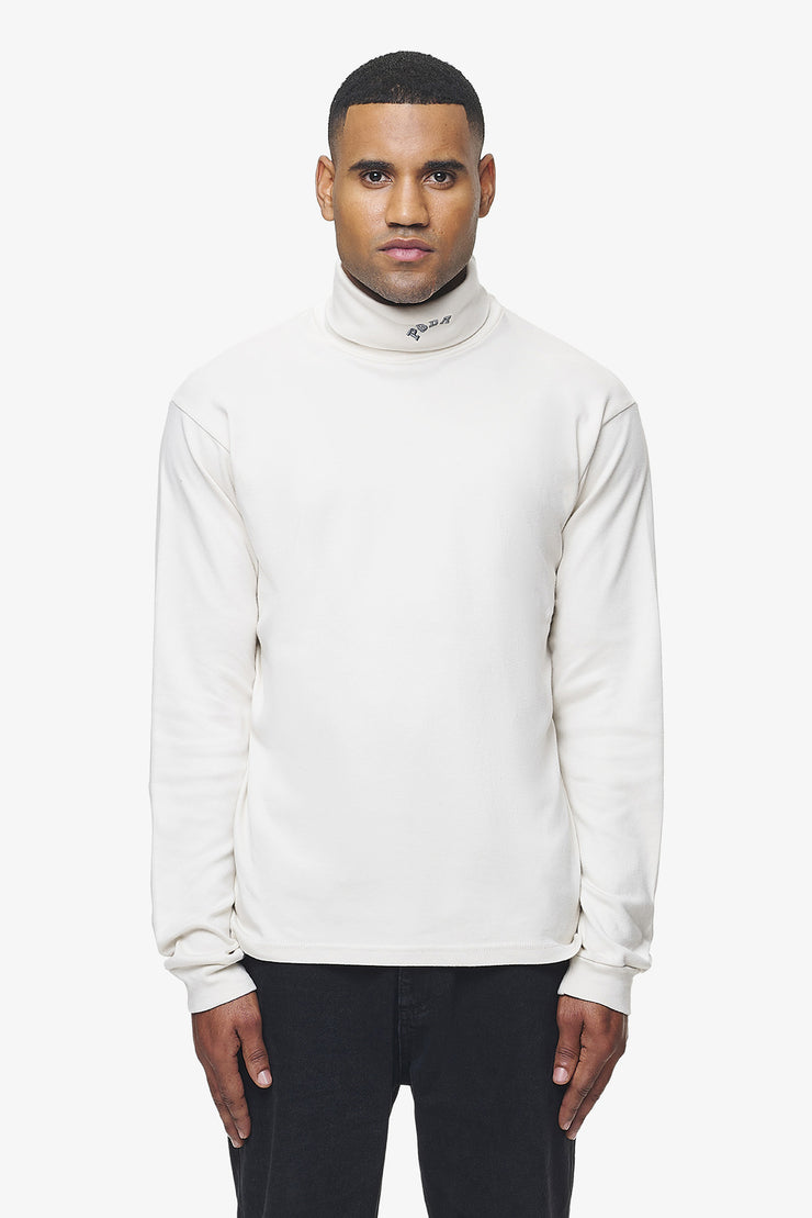 Pegador Bute Turtle Neck Longsleeve Vintage Washed Angels Cream Angebote