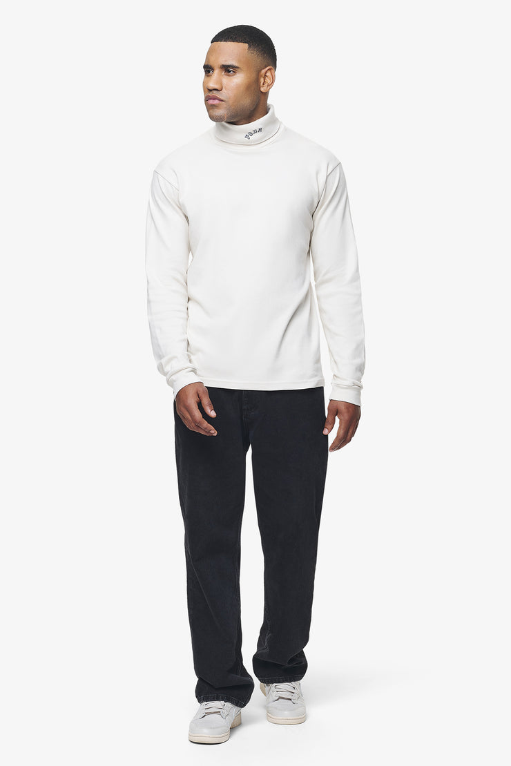 Pegador Bute Turtle Neck Longsleeve Vintage Washed Angels Cream Angebote