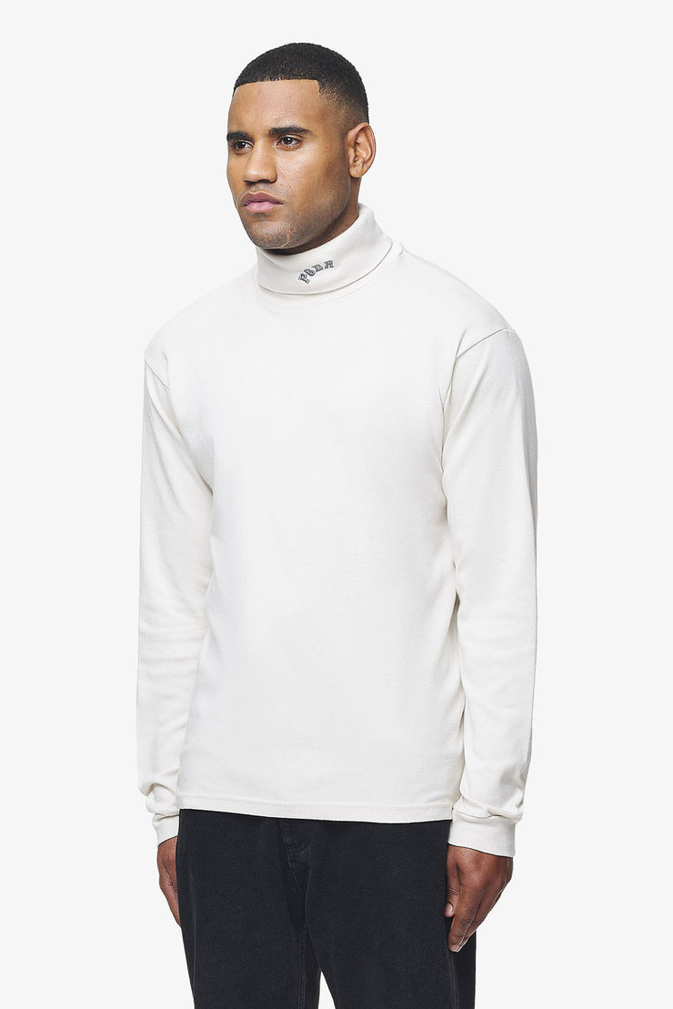 Pegador Bute Turtle Neck Longsleeve Vintage Washed Angels Cream Angebote