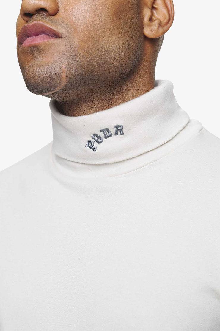 Pegador Bute Turtle Neck Longsleeve Vintage Washed Angels Cream Angebote