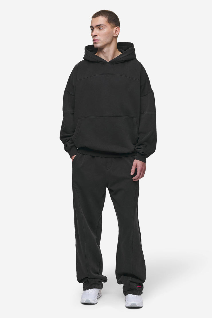 Pegador Conven Loose Sweat Pants Vintage Black Zeitlich begrenztes Angebot