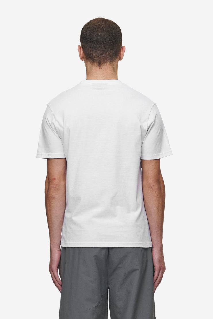 Pegador Bane Slim Tee White Exklusive Angebote
