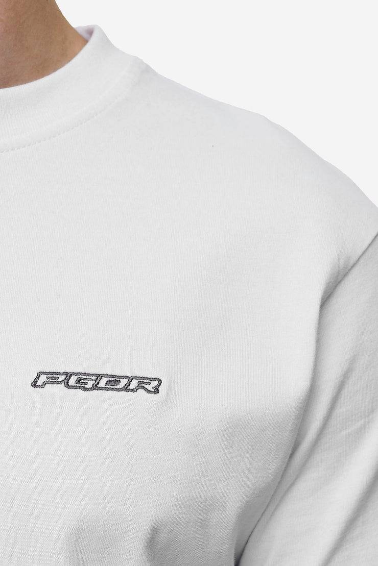 Pegador Bane Slim Tee White Exklusive Angebote