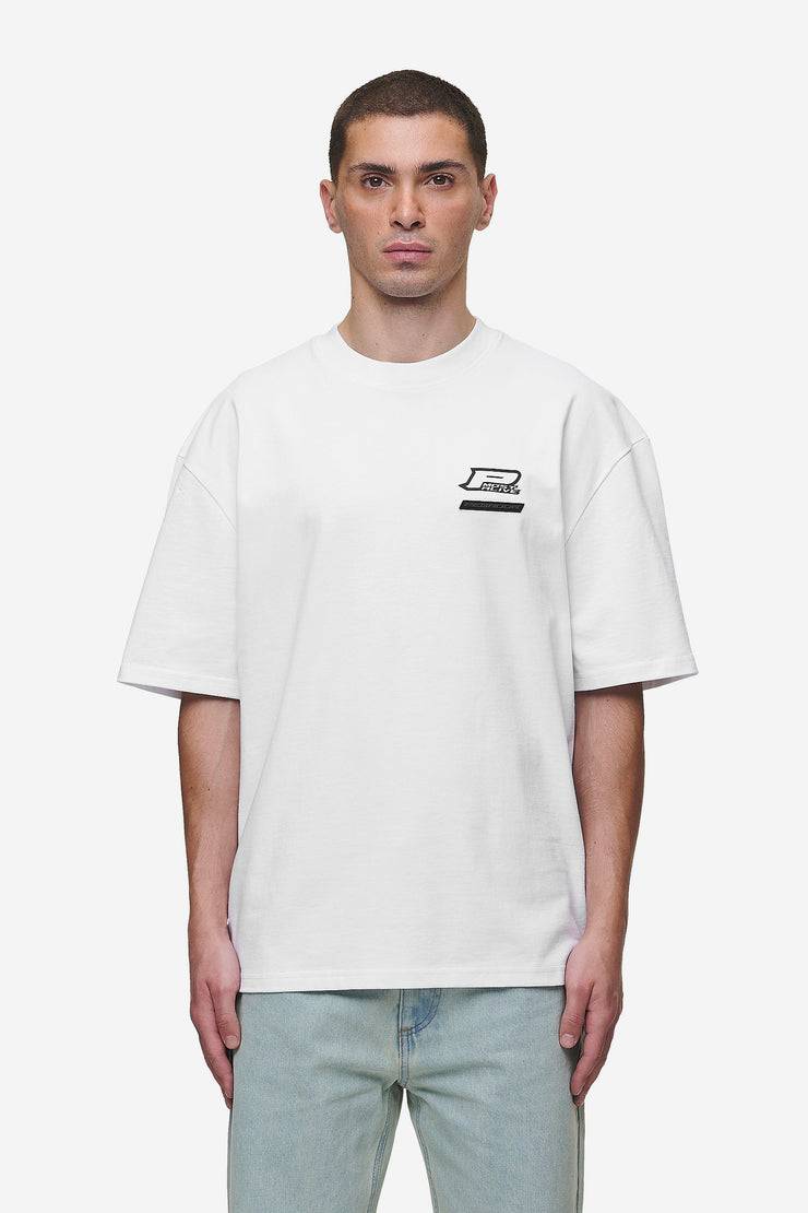 Pegador Hawkins Oversized Tee White Wochenangebot