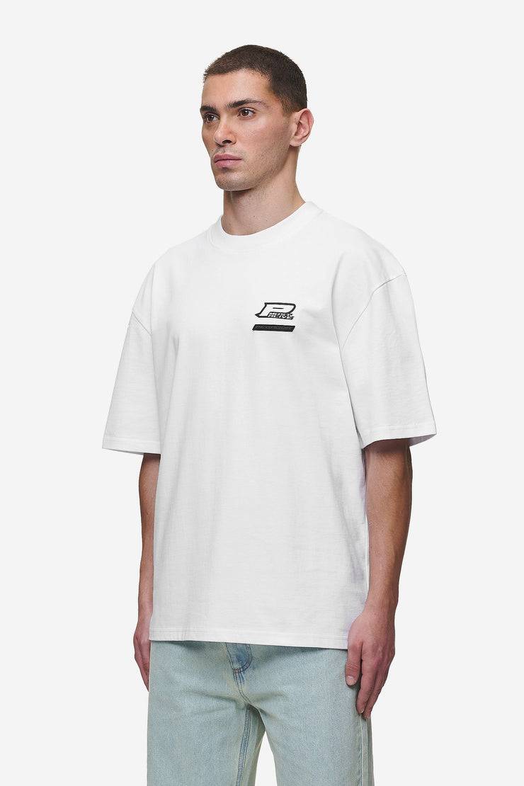 Pegador Hawkins Oversized Tee White Wochenangebot