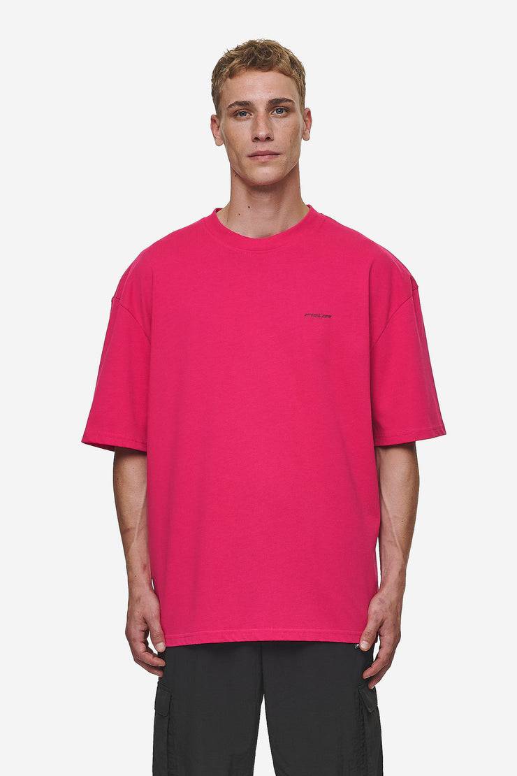Pegador Edens Oversized Tee Washed Virtual Pink JETZT KAUFEN