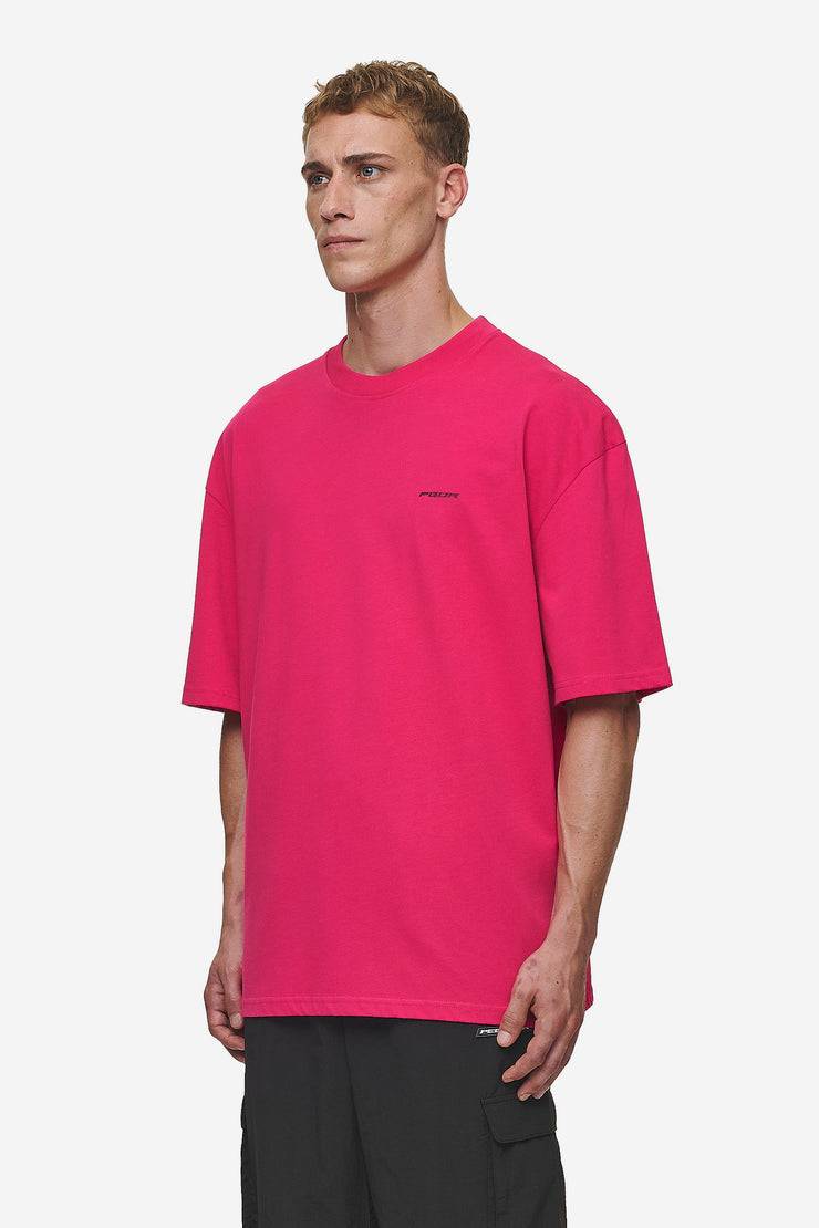 Pegador Edens Oversized Tee Washed Virtual Pink JETZT KAUFEN