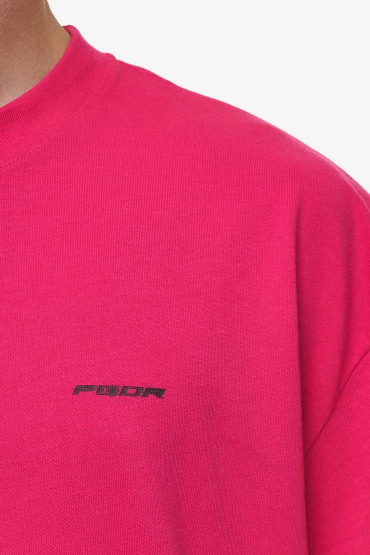 Pegador Edens Oversized Tee Washed Virtual Pink JETZT KAUFEN