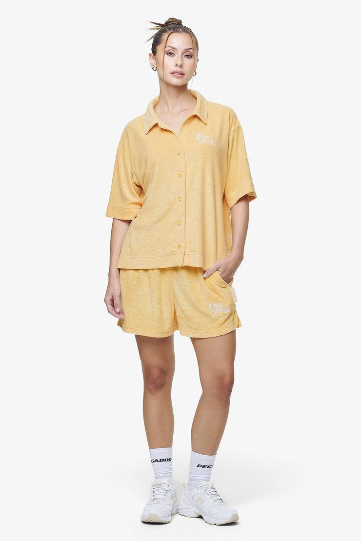 Pegador Camucia Frottee Shorts Golden Sun Versandkostenfrei
